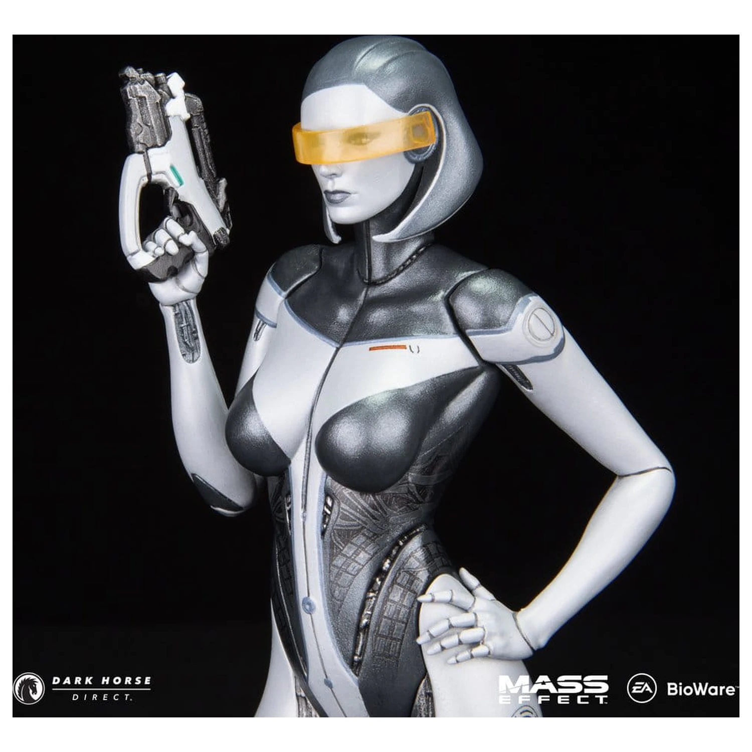 Mass Effect PVC figurka EDI 22 cm fotografii produktu