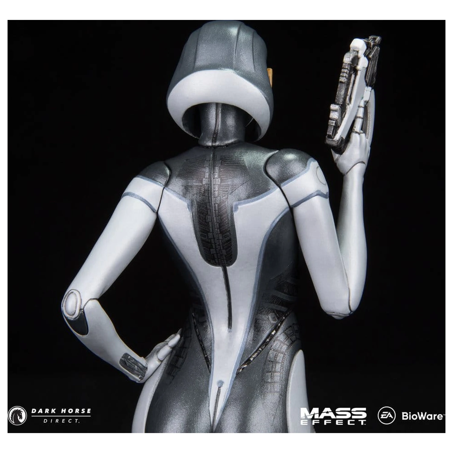 Mass Effect PVC figurka EDI 22 cm fotografii produktu