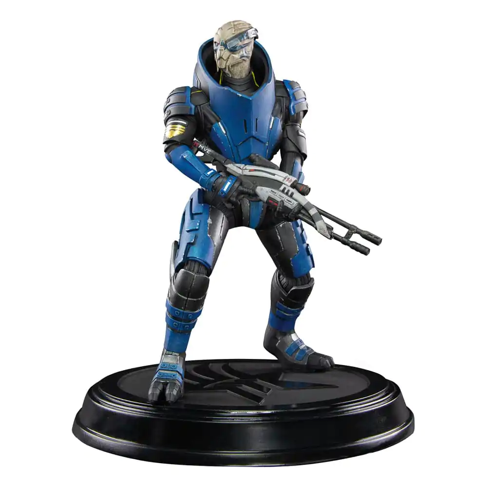 Mass Effect PVC soška Garrus 23 cm fotografii produktu