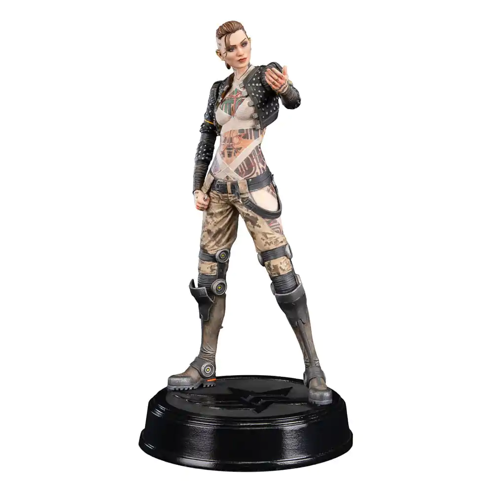 Mass Effect PVC Soška Jack 20 cm fotografii produktu