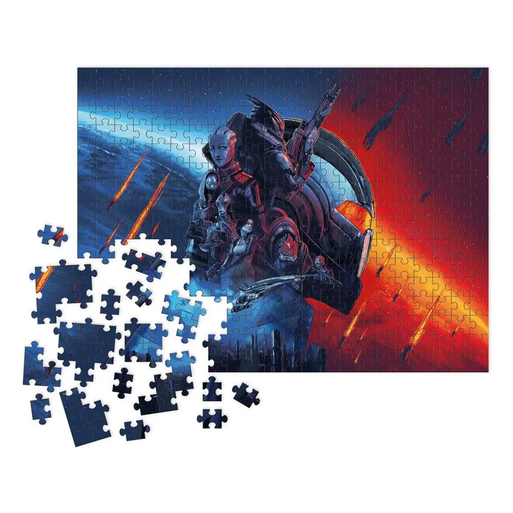 Puzzle Mass Effect Legendary Edition fotografii produktu