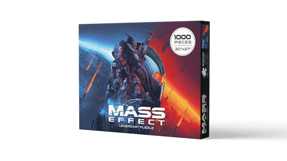 Puzzle Mass Effect Legendary Edition fotografii produktu