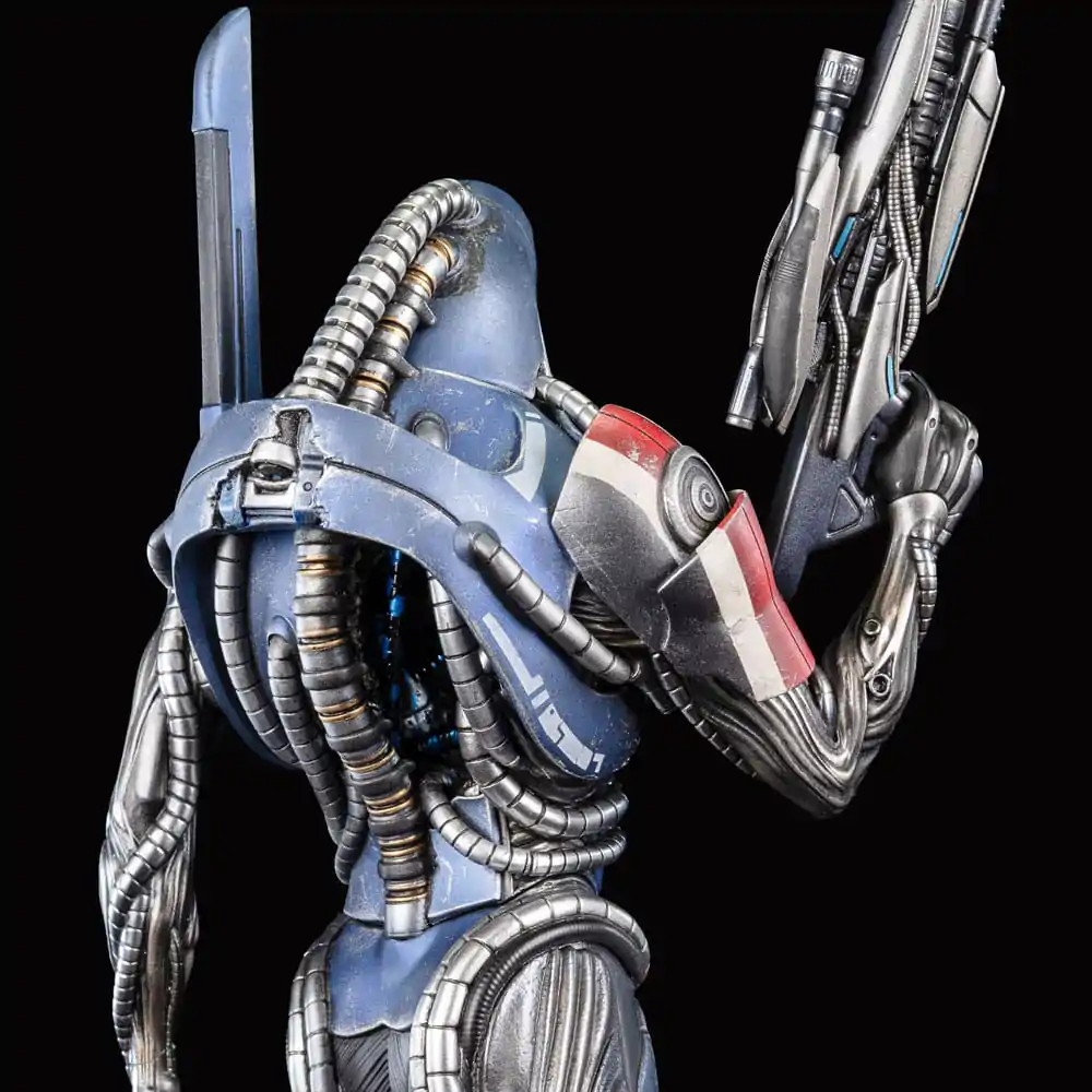 Mass Effect PVC Soška Legion 25 cm fotografii produktu