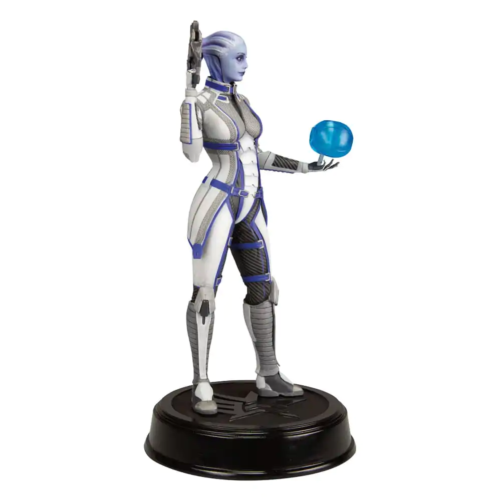 Mass Effect PVC soška Liara T'Soni 22 cm fotografii produktu