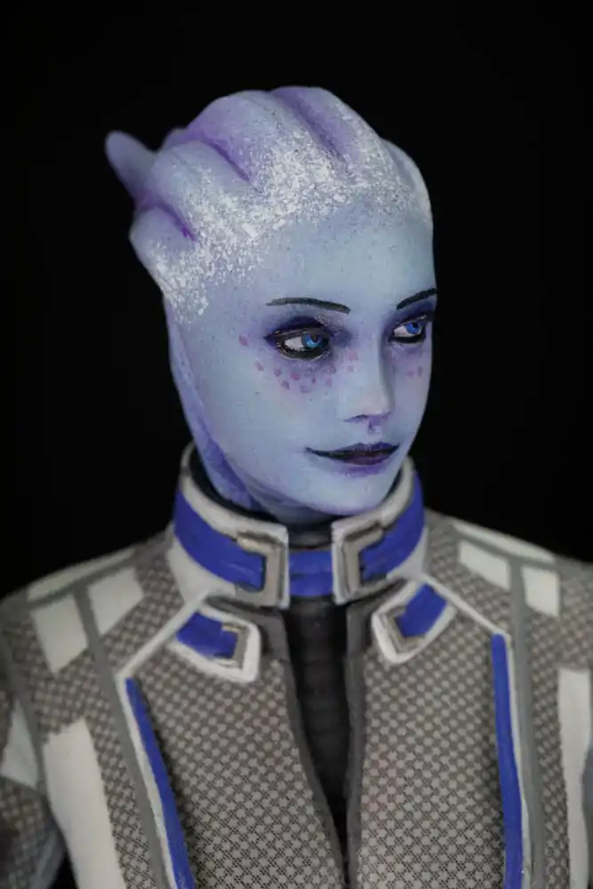 Mass Effect PVC soška Liara T'Soni 22 cm fotografii produktu