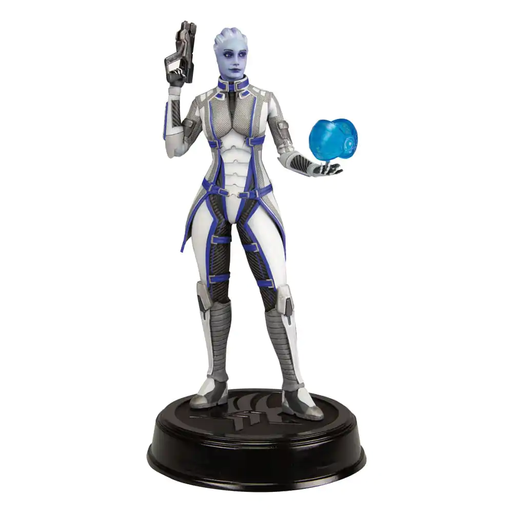 Mass Effect PVC soška Liara T'Soni 22 cm fotografii produktu