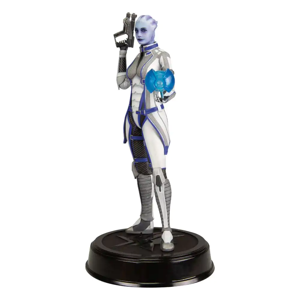 Mass Effect PVC soška Liara T'Soni 22 cm fotografii produktu