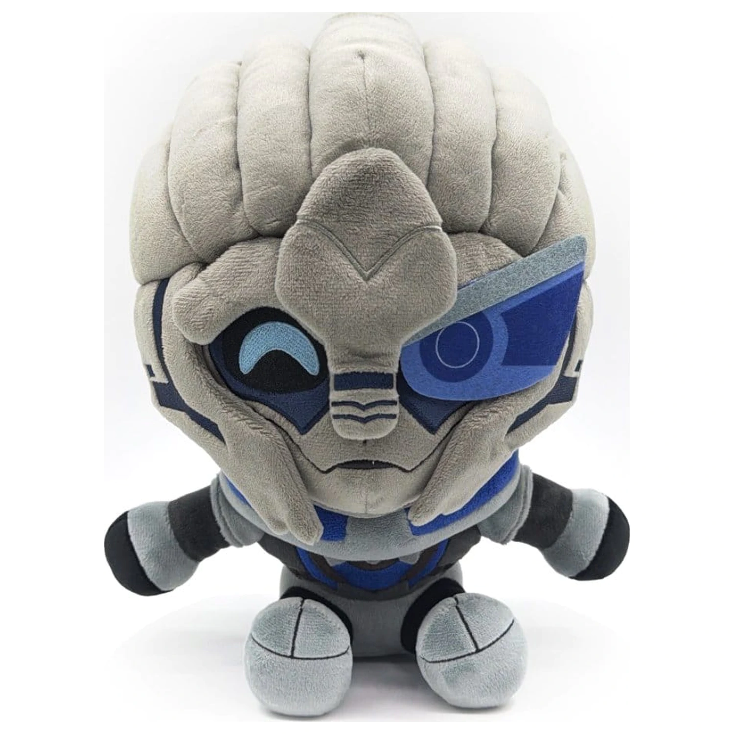 Mass Effect plyšová figurka Garrus 22 cm fotografii produktu