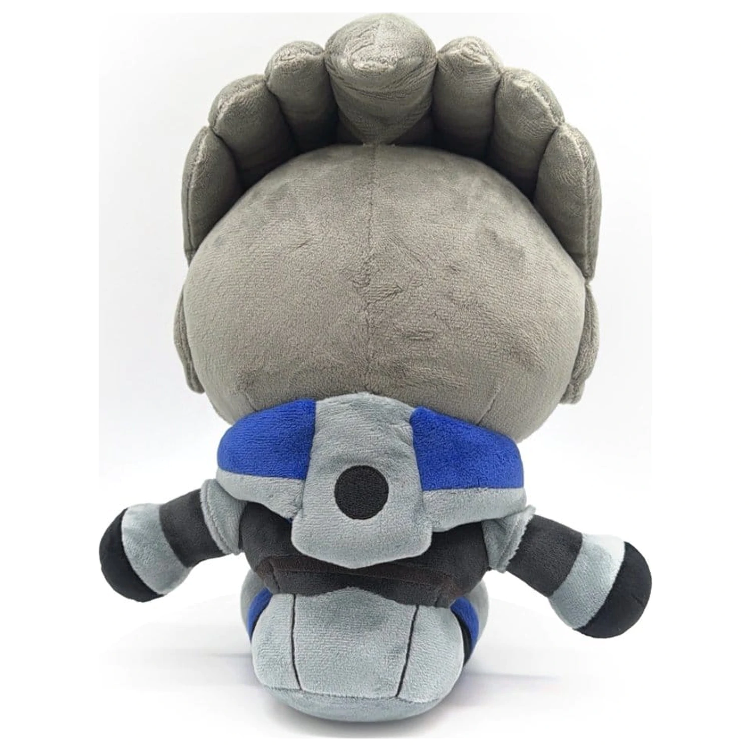 Mass Effect plyšová figurka Garrus 22 cm fotografii produktu