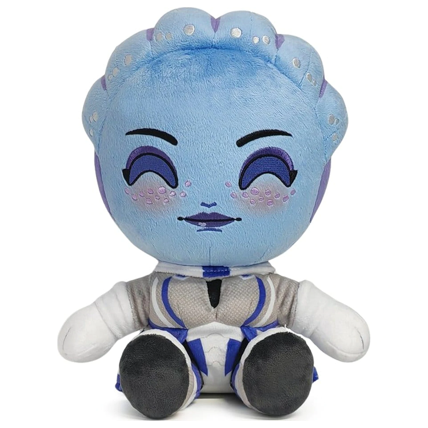 Mass Effect Plyšová figurka Liara T'Soni 22 cm fotografii produktu