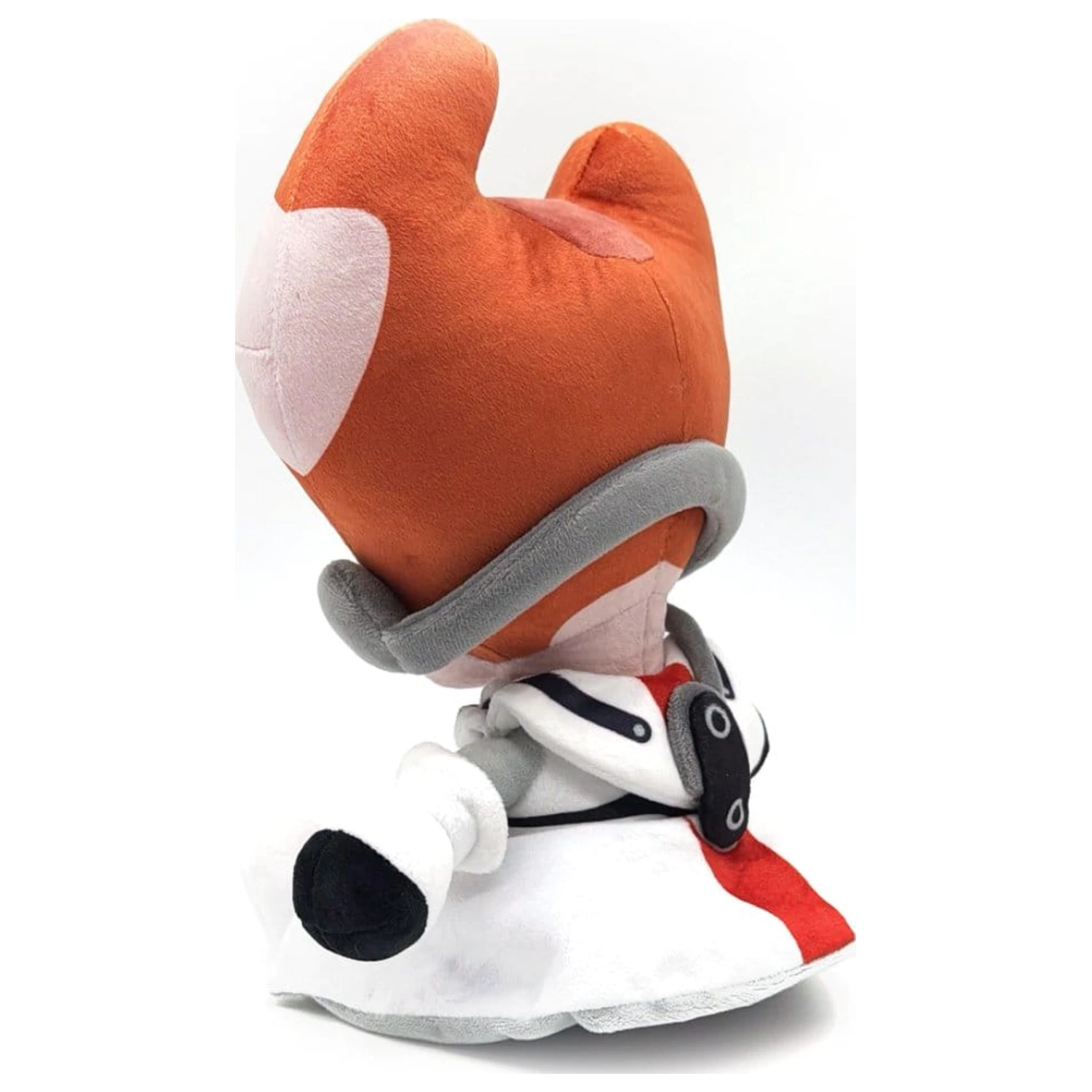 Mass Effect Plyšová figurka Mordin 22 cm fotografii produktu