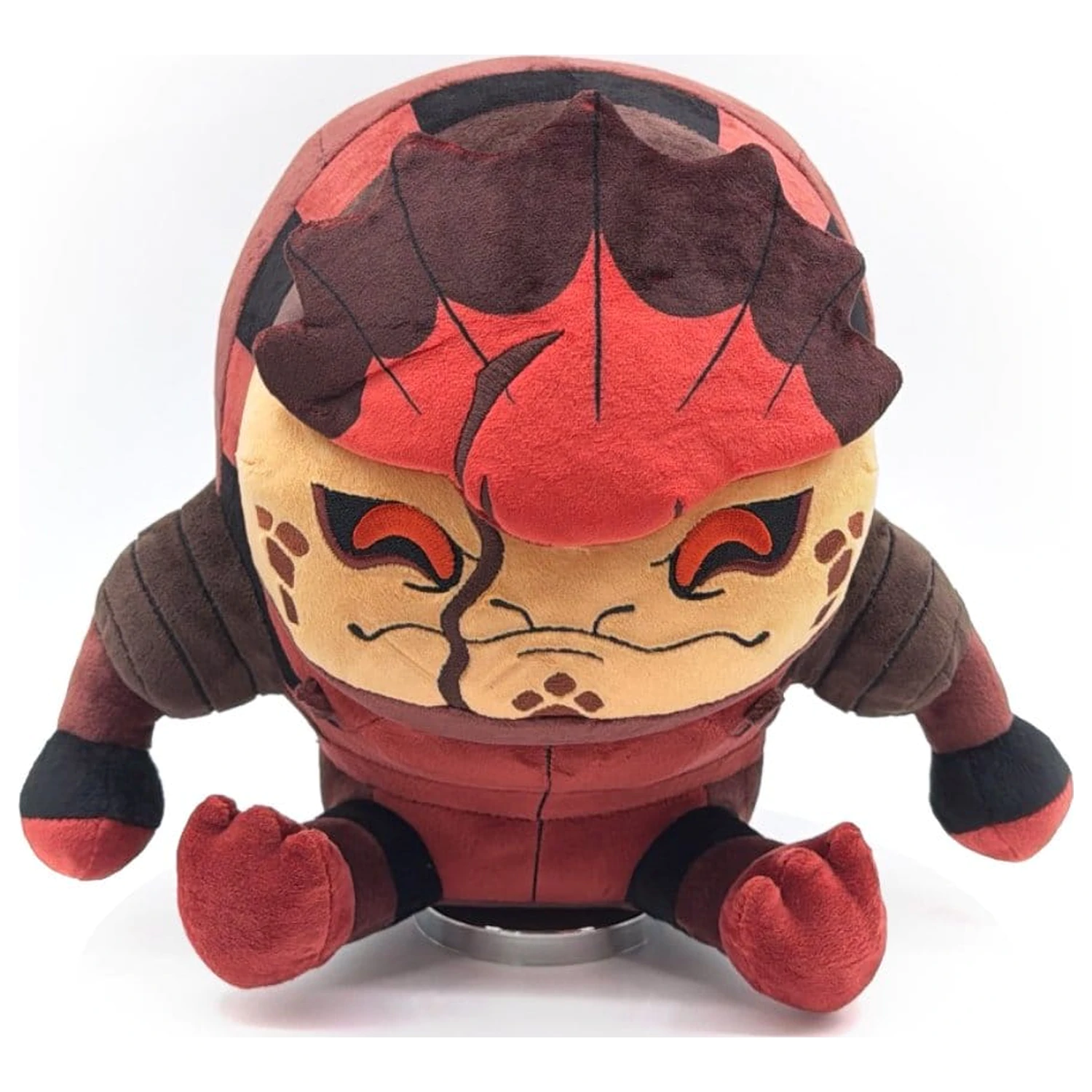 Mass Effect Plyšová figurka Wrex 22 cm fotografii produktu
