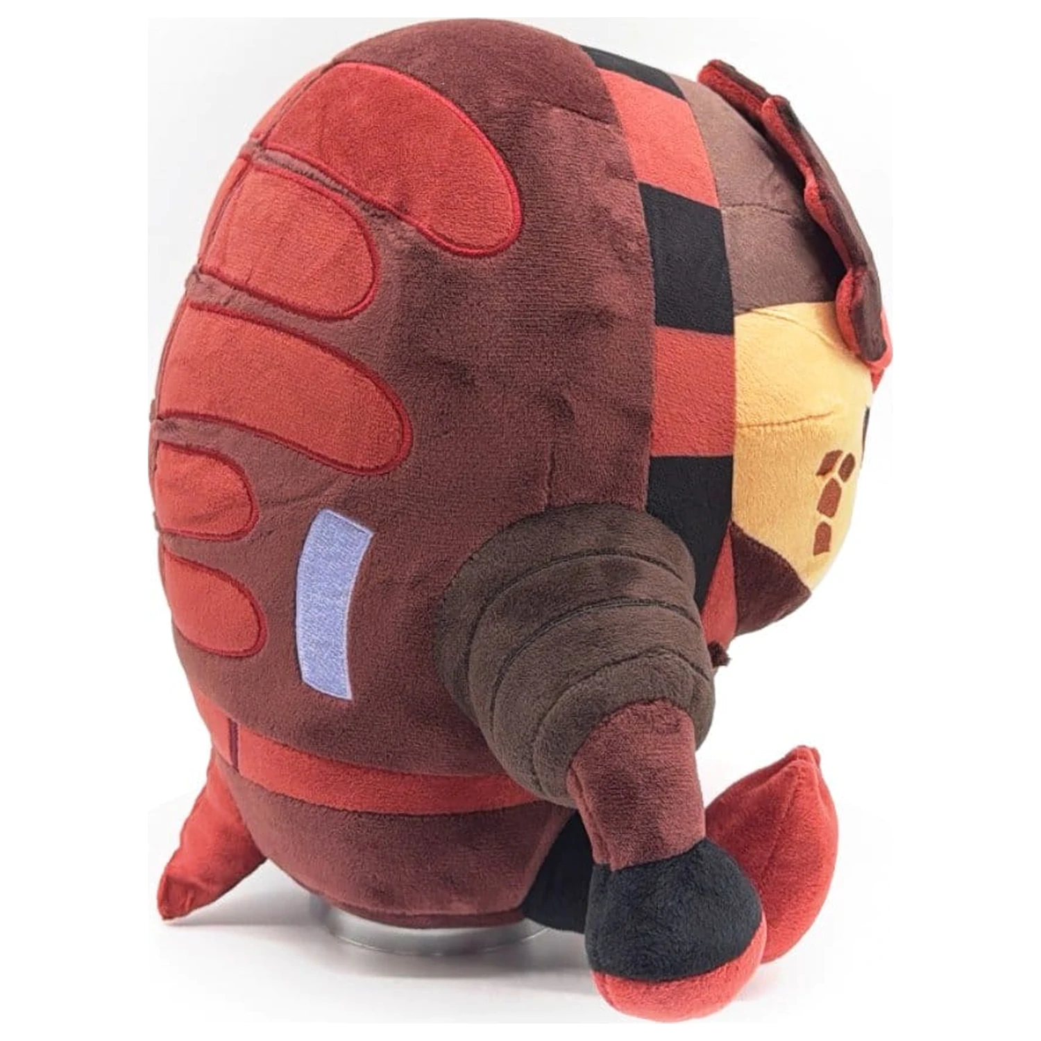 Mass Effect Plyšová figurka Wrex 22 cm fotografii produktu