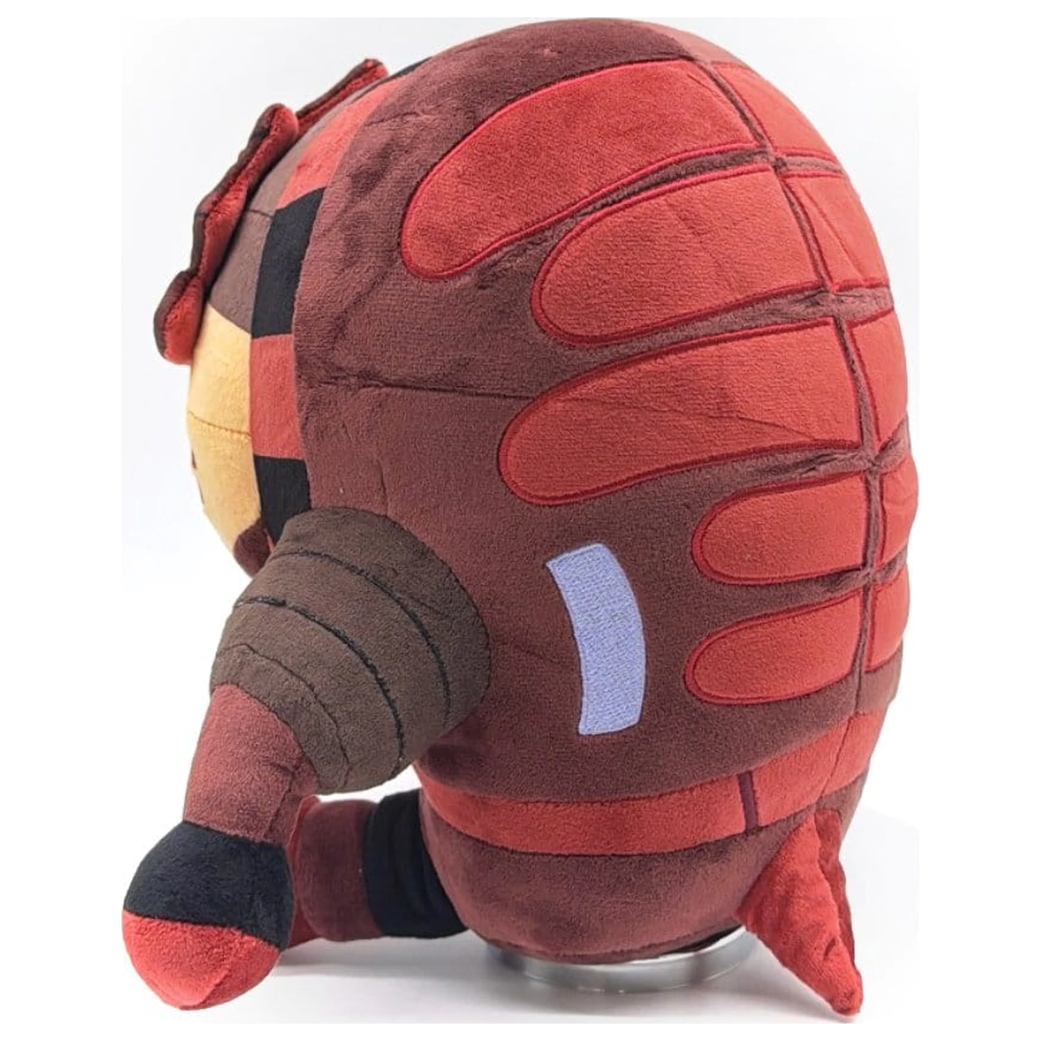 Mass Effect Plyšová figurka Wrex 22 cm fotografii produktu