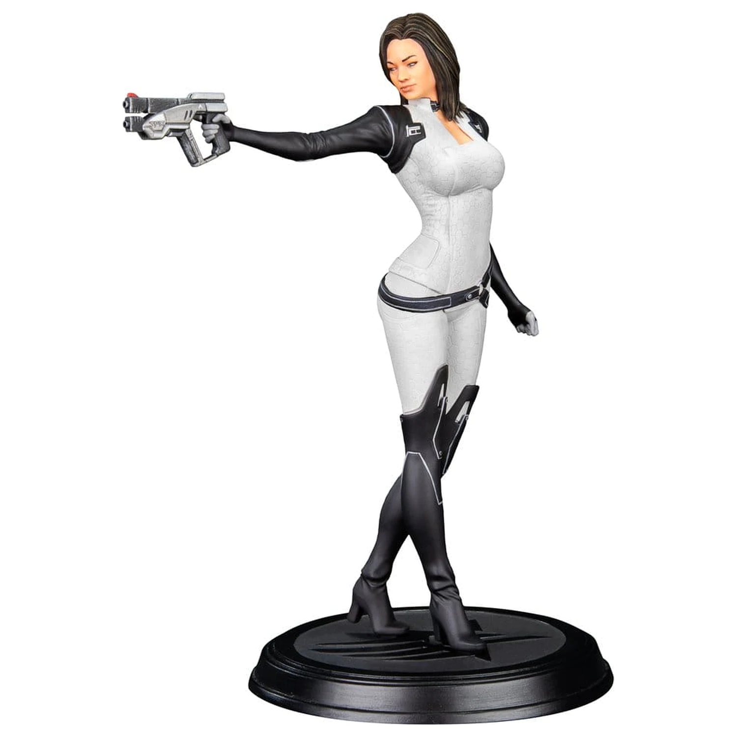 Mass Effect PVC Figurka Miranda Lawson 22 cm fotografii produktu