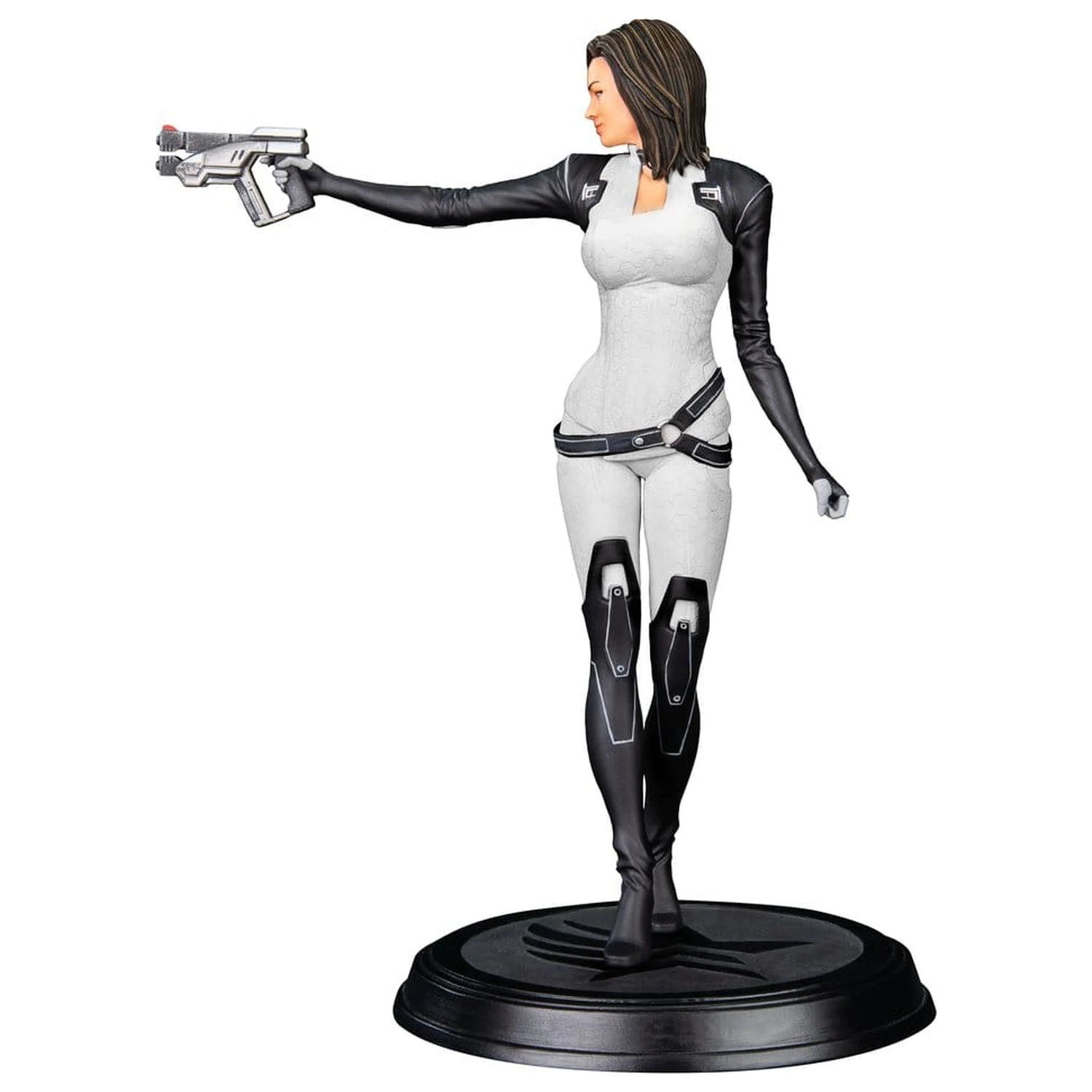 Mass Effect PVC Figurka Miranda Lawson 22 cm fotografii produktu