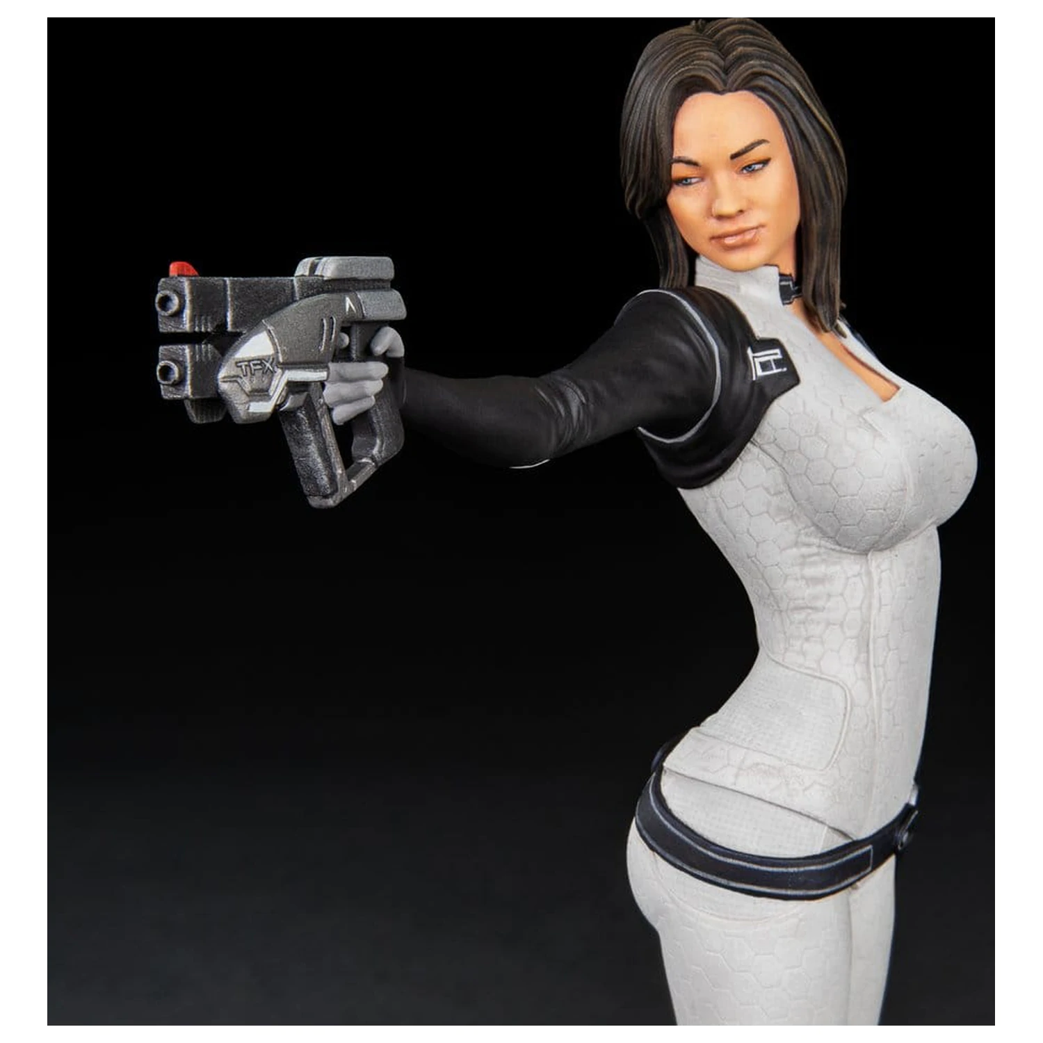 Mass Effect PVC Figurka Miranda Lawson 22 cm fotografii produktu