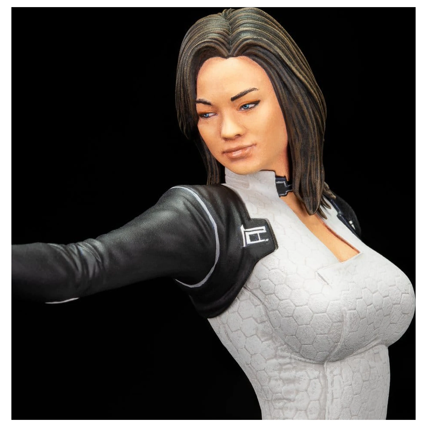 Mass Effect PVC Figurka Miranda Lawson 22 cm fotografii produktu