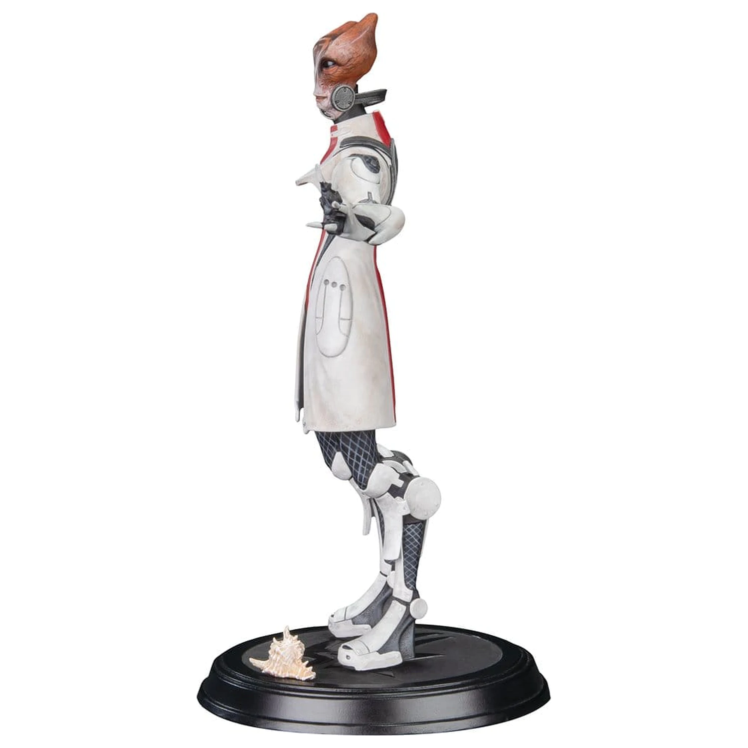 Mass Effect PVC figurka Mordin Solus 23 cm fotografii produktu