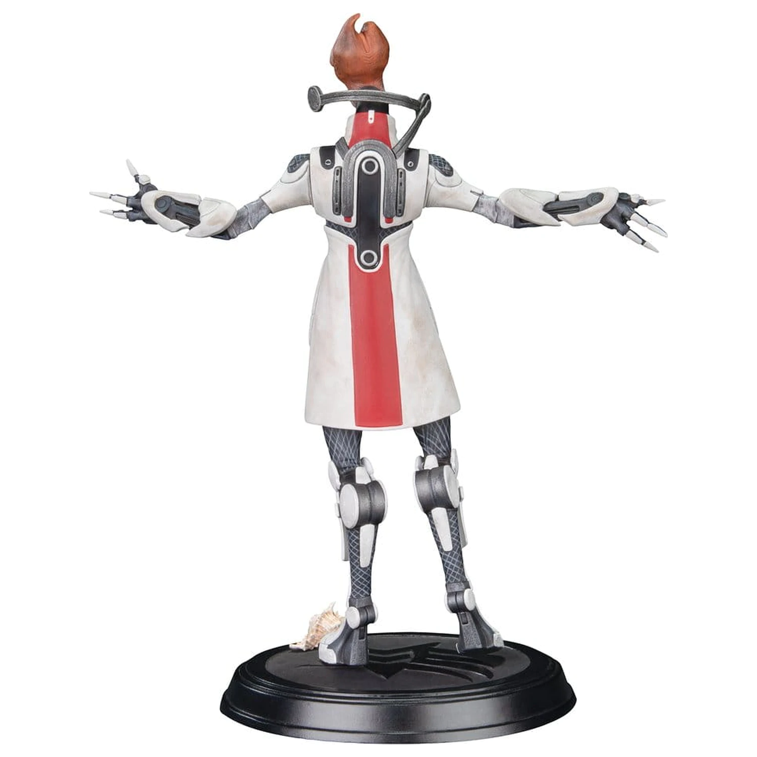 Mass Effect PVC figurka Mordin Solus 23 cm fotografii produktu