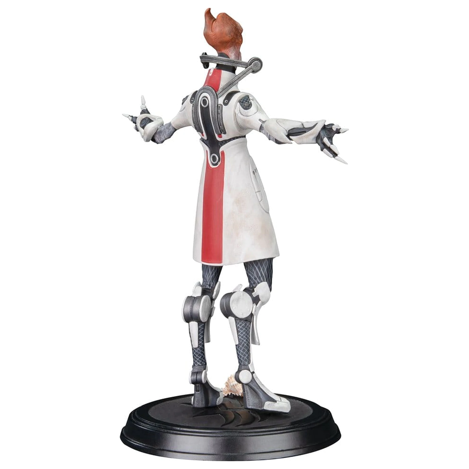 Mass Effect PVC figurka Mordin Solus 23 cm fotografii produktu