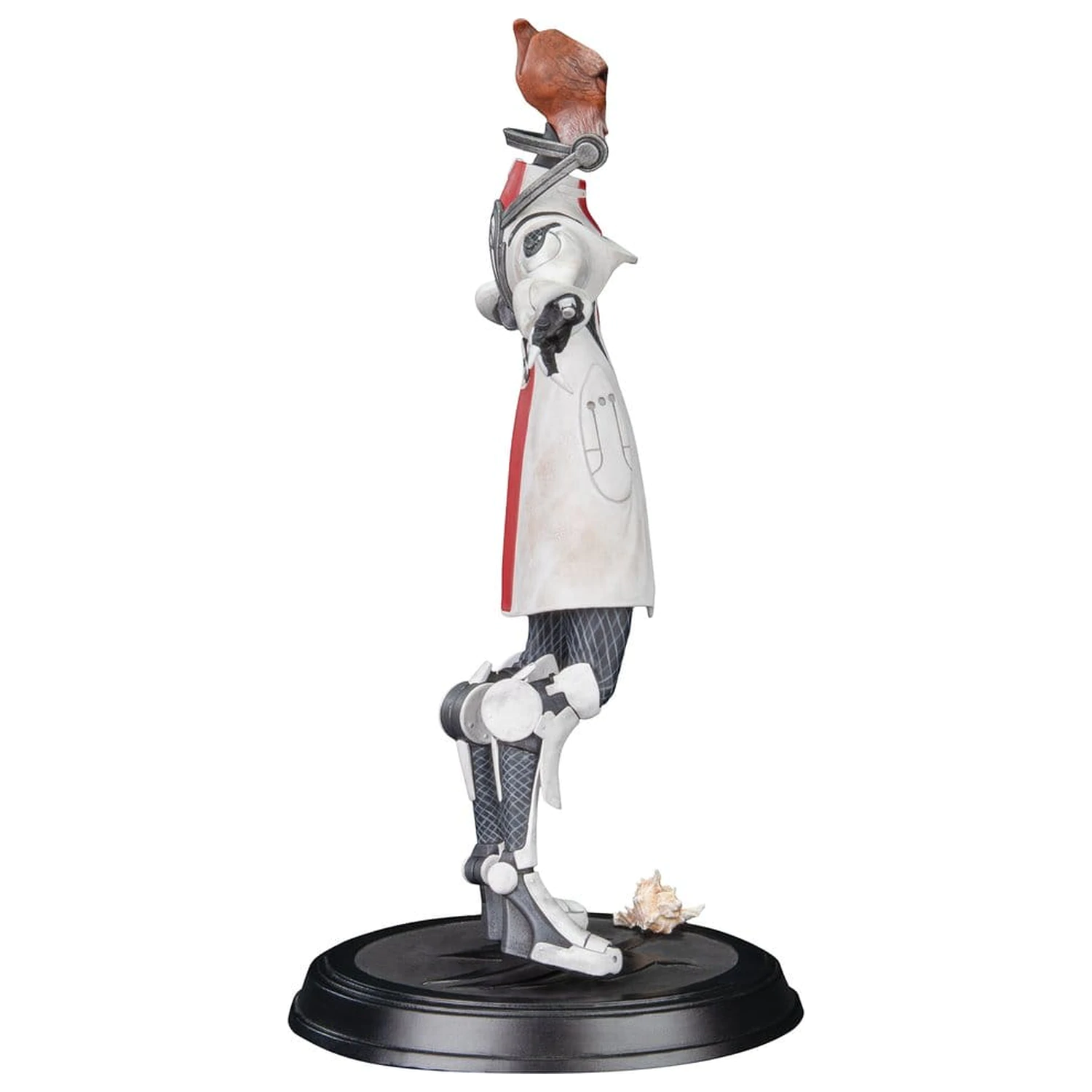 Mass Effect PVC figurka Mordin Solus 23 cm fotografii produktu