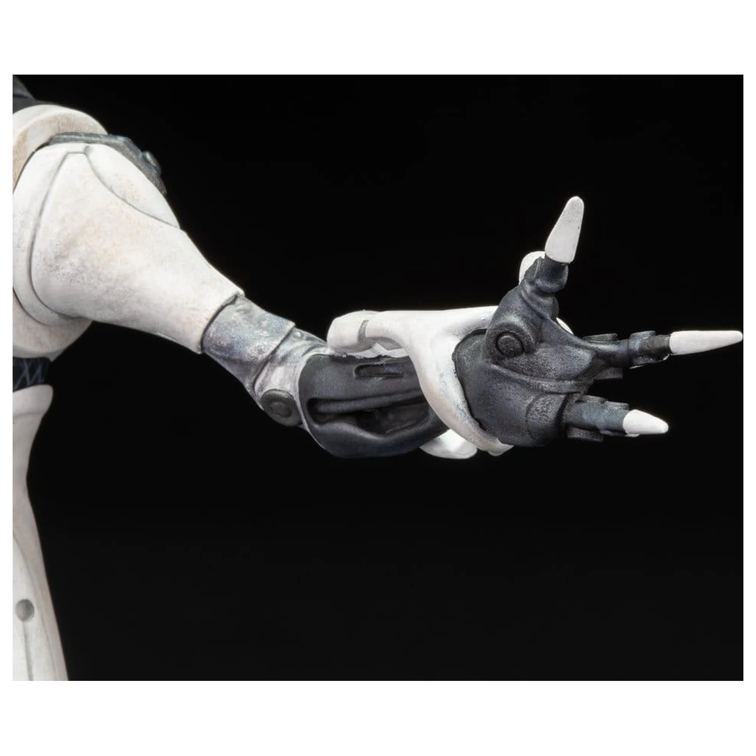 Mass Effect PVC figurka Mordin Solus 23 cm fotografii produktu