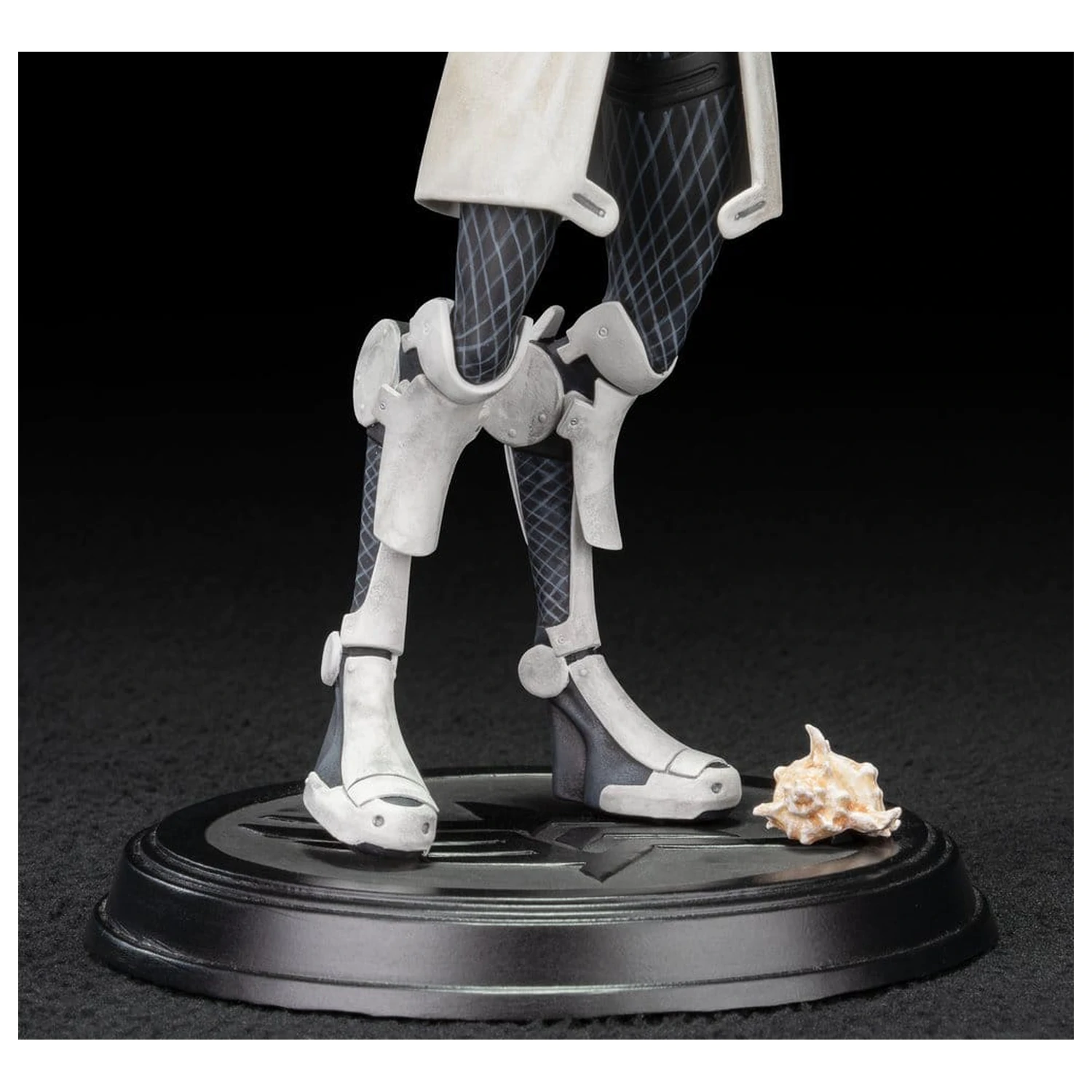 Mass Effect PVC figurka Mordin Solus 23 cm fotografii produktu