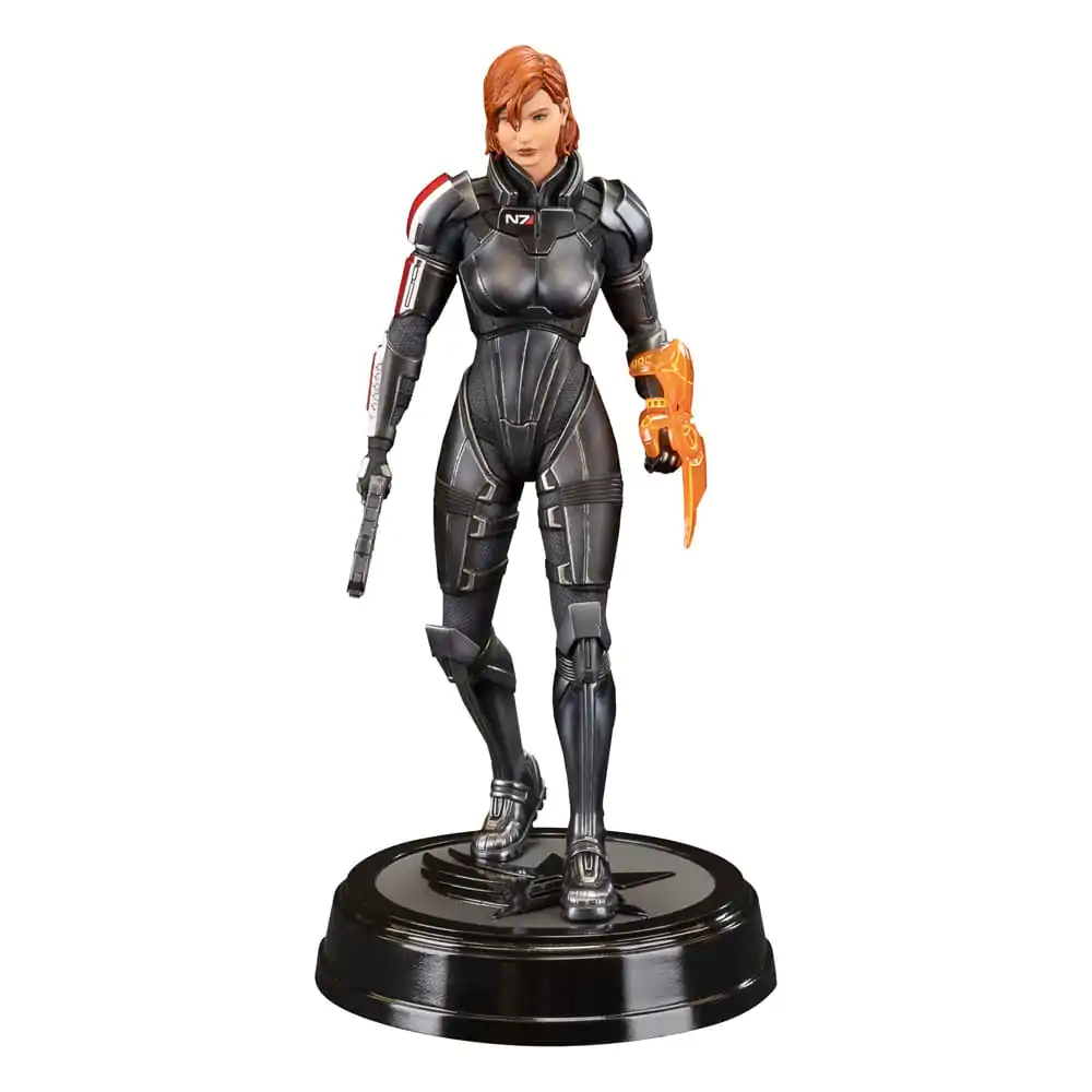 Mass Effect PVC Socha Commander Jane Shepard 23 cm fotografii produktu