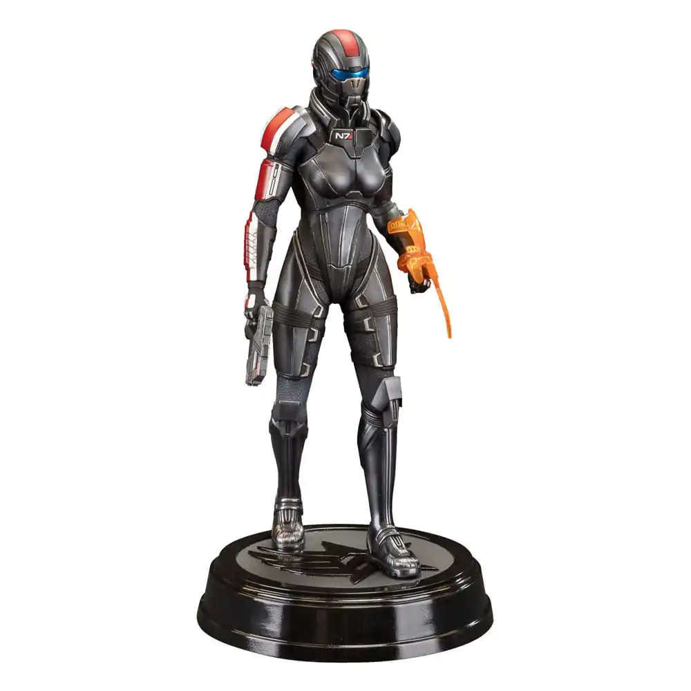 Mass Effect PVC Socha Commander Jane Shepard 23 cm fotografii produktu