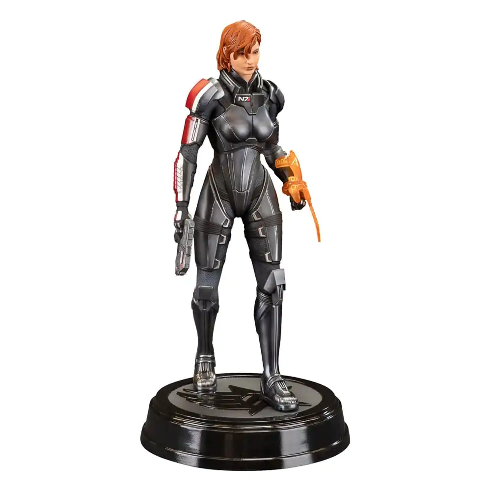 Mass Effect PVC Socha Commander Jane Shepard 23 cm fotografii produktu