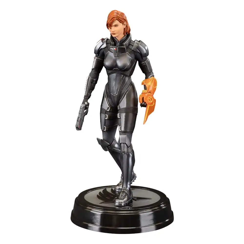 Mass Effect PVC Socha Commander Jane Shepard 23 cm fotografii produktu