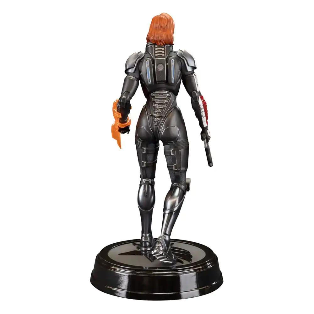 Mass Effect PVC Socha Commander Jane Shepard 23 cm fotografii produktu