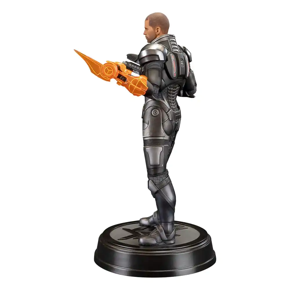 Mass Effect PVC Socha Commander John Shepard 23 cm fotografii produktu