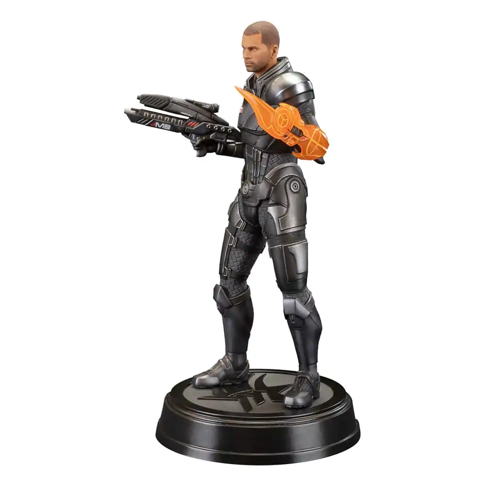 Mass Effect PVC Socha Commander John Shepard 23 cm fotografii produktu
