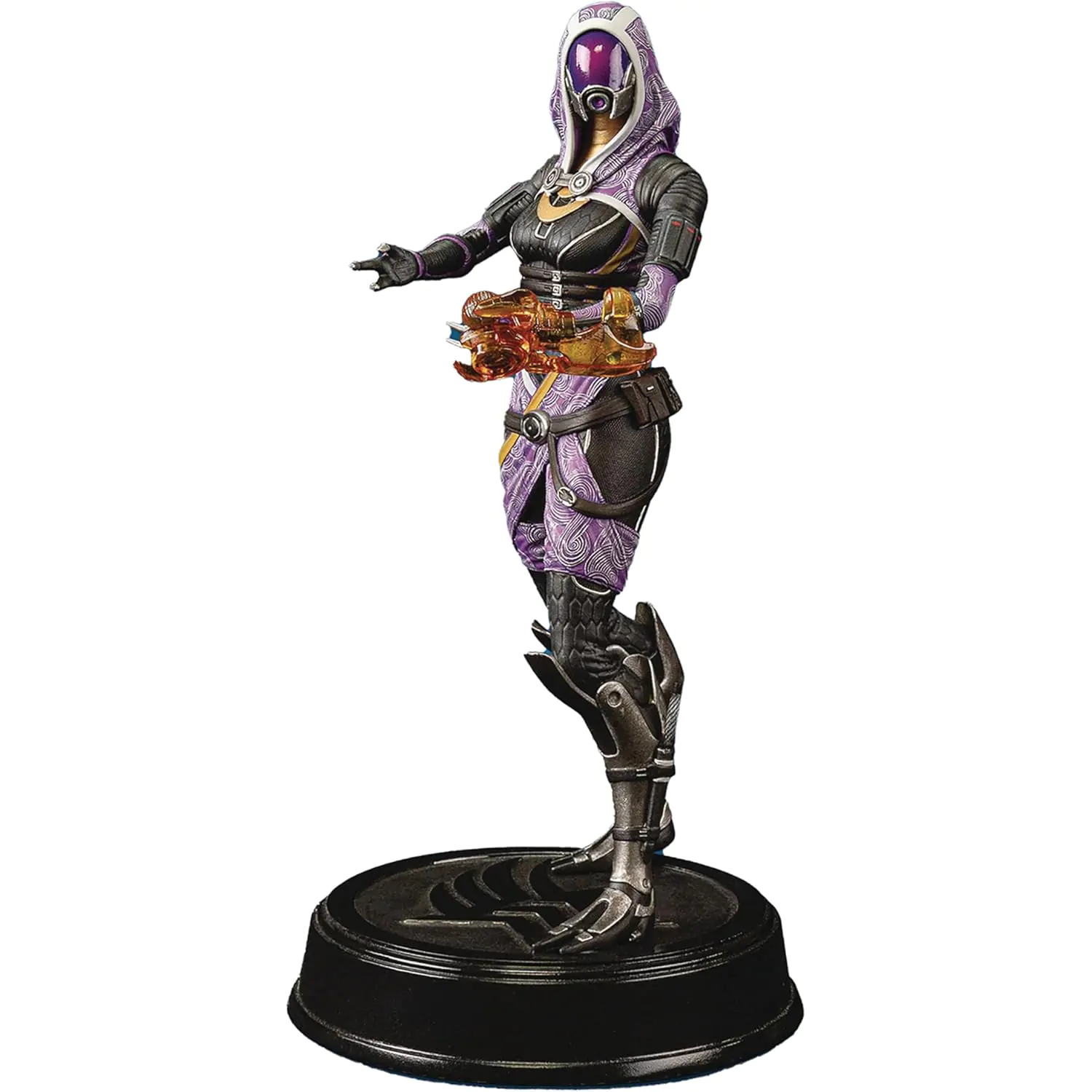 Mass Effect PVC Soška Tali'Zorah 22 cm fotografii produktu
