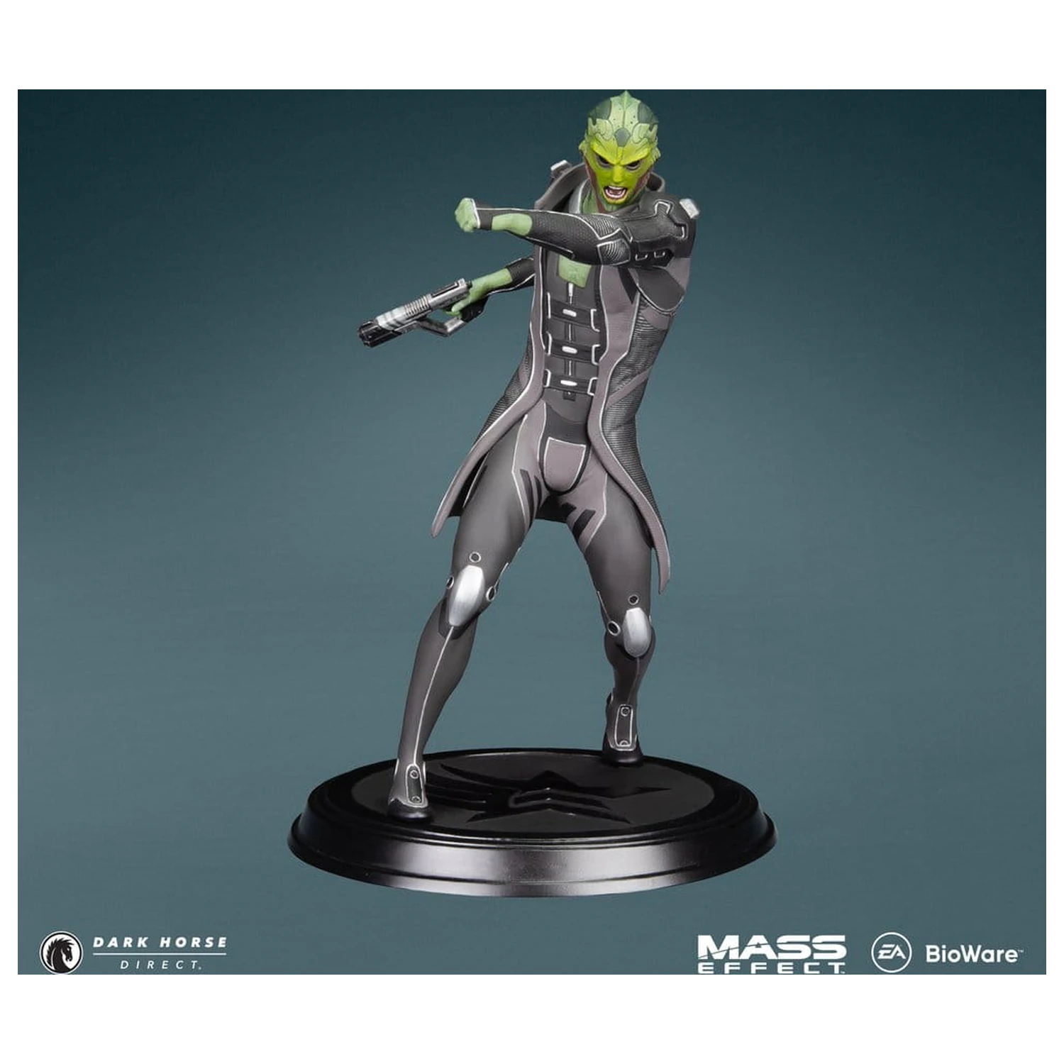 Mass Effect PVC figurka Thane Krios 22 cm fotografii produktu
