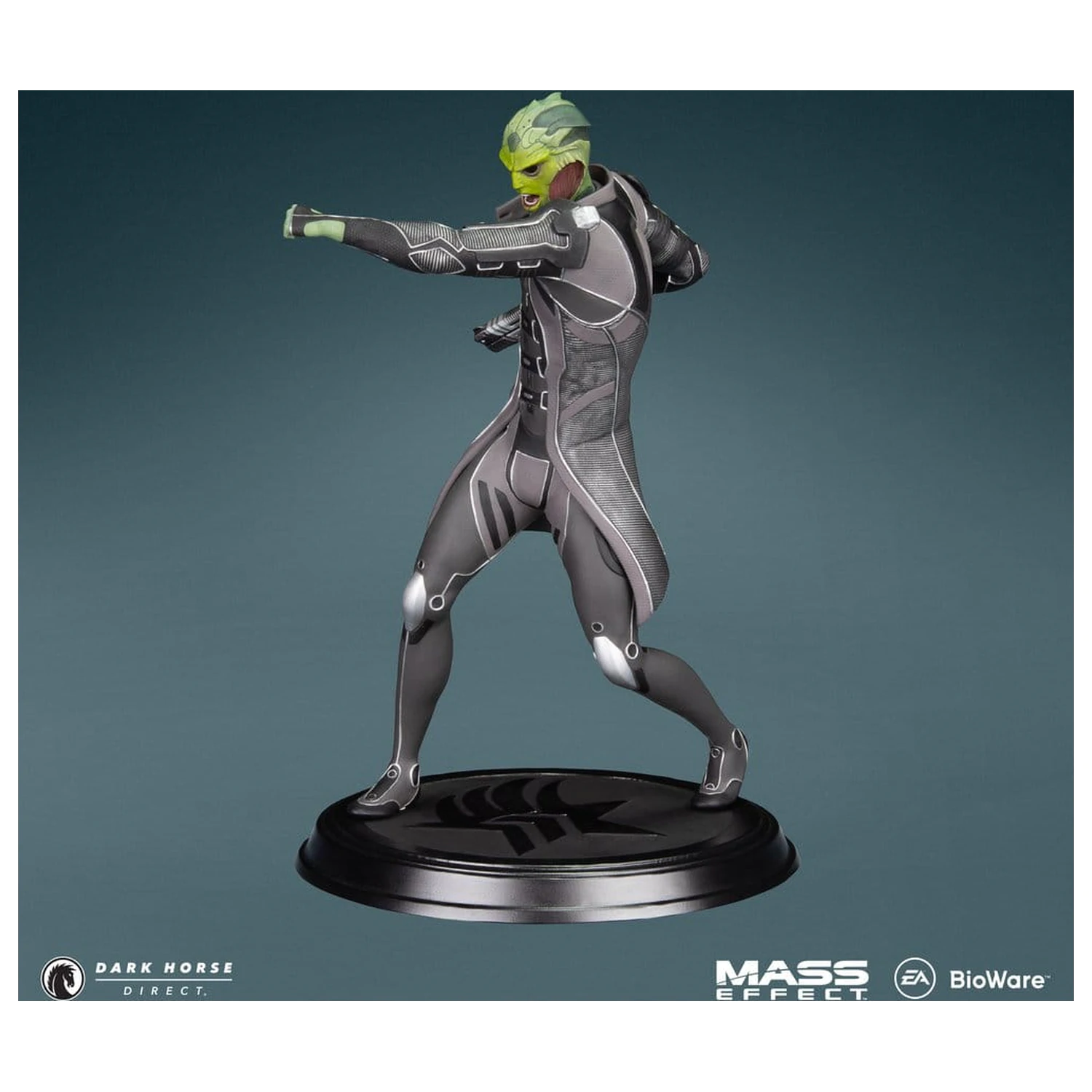 Mass Effect PVC figurka Thane Krios 22 cm fotografii produktu