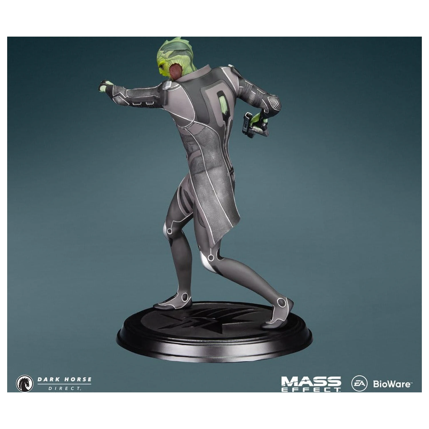 Mass Effect PVC figurka Thane Krios 22 cm fotografii produktu