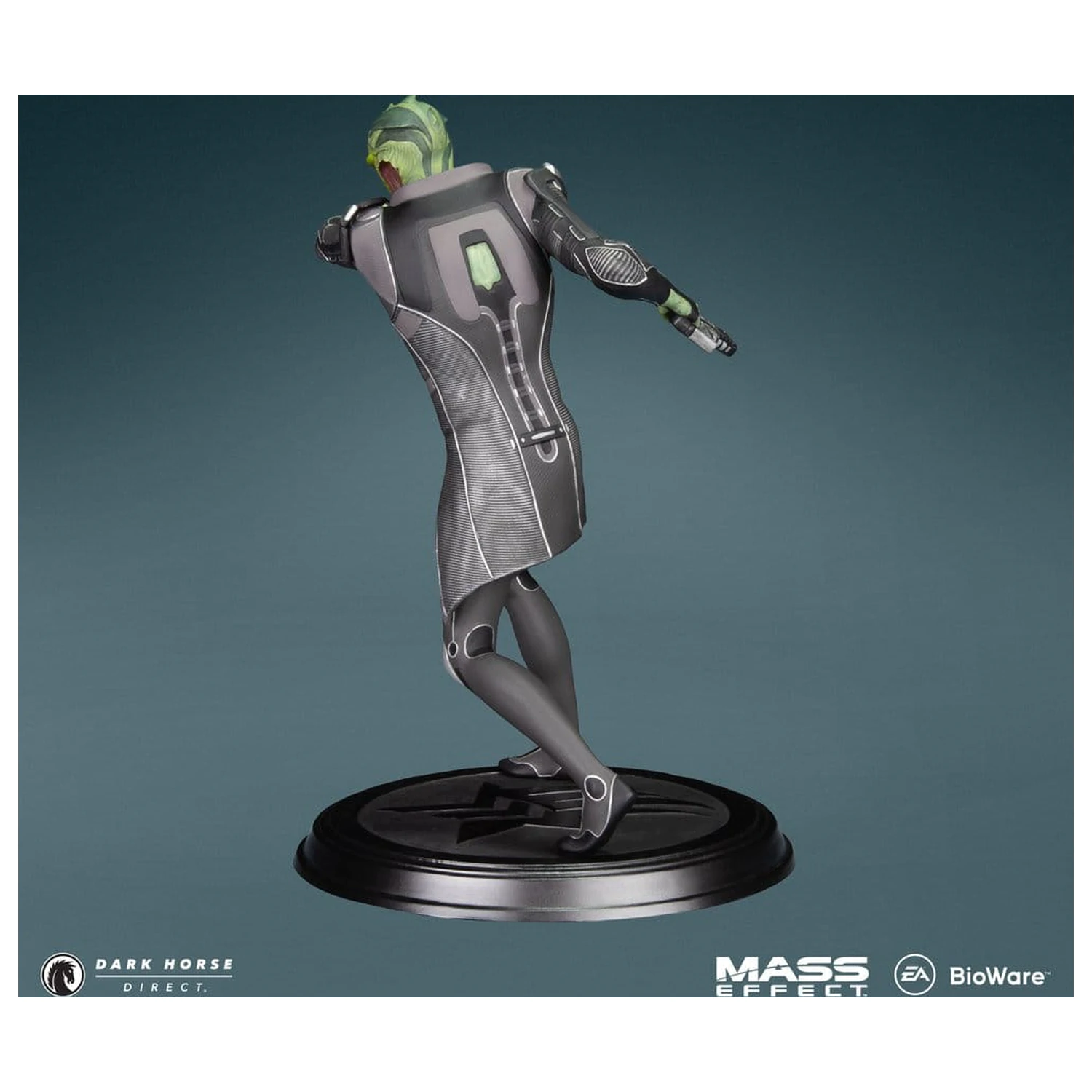 Mass Effect PVC figurka Thane Krios 22 cm fotografii produktu