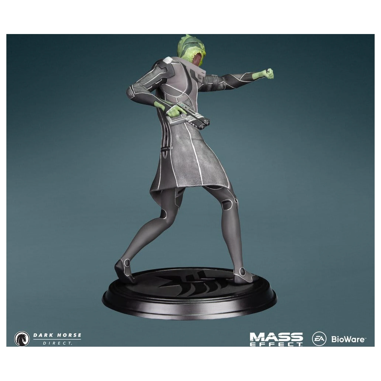 Mass Effect PVC figurka Thane Krios 22 cm fotografii produktu