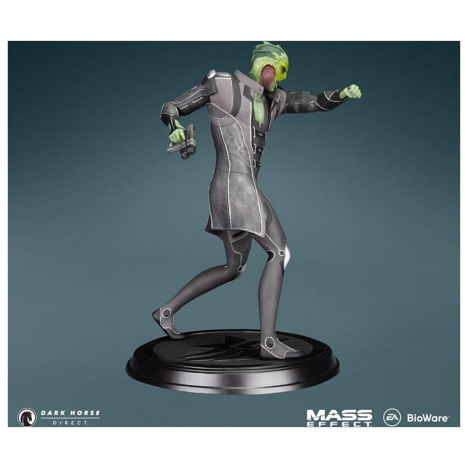 Mass Effect PVC figurka Thane Krios 22 cm fotografii produktu