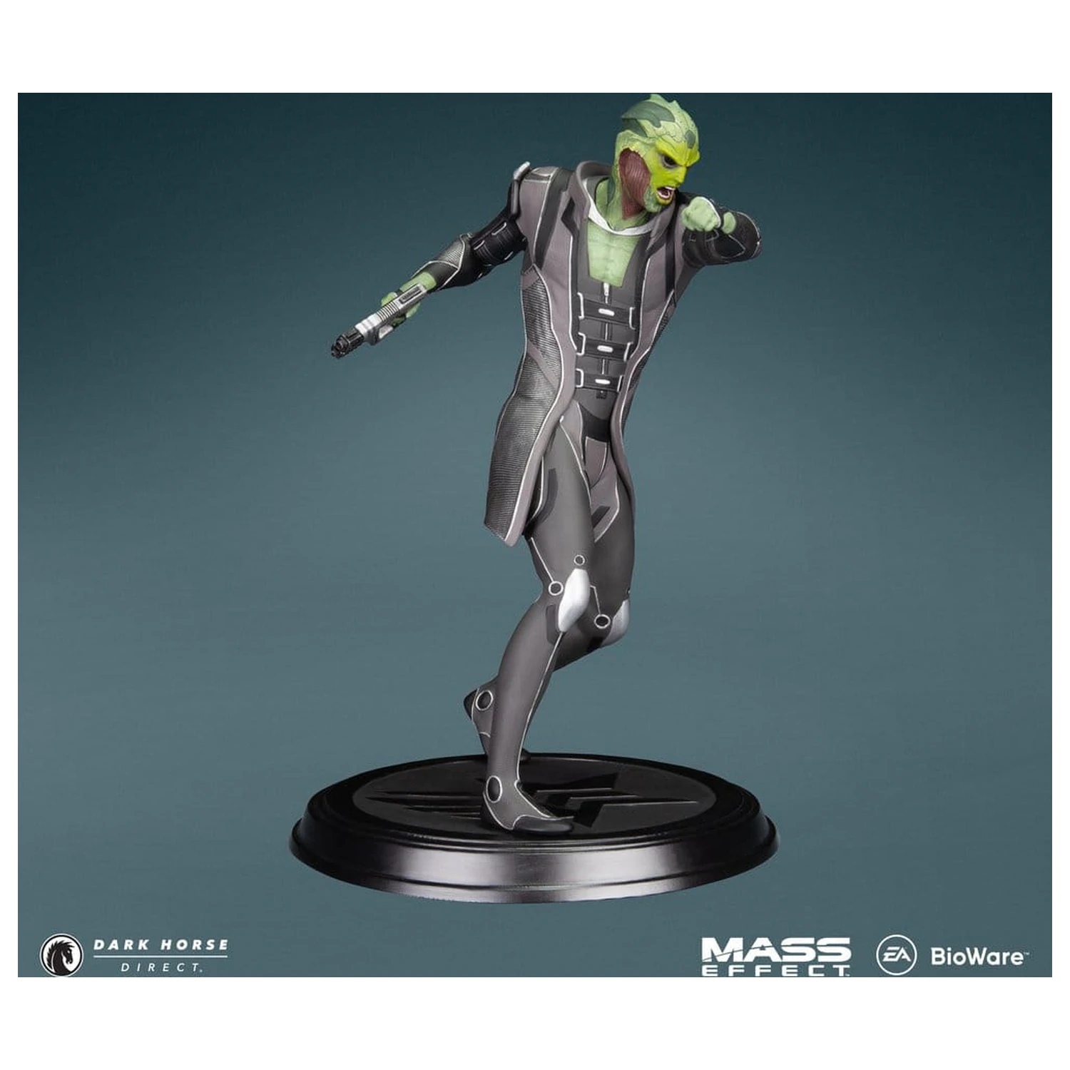 Mass Effect PVC figurka Thane Krios 22 cm fotografii produktu
