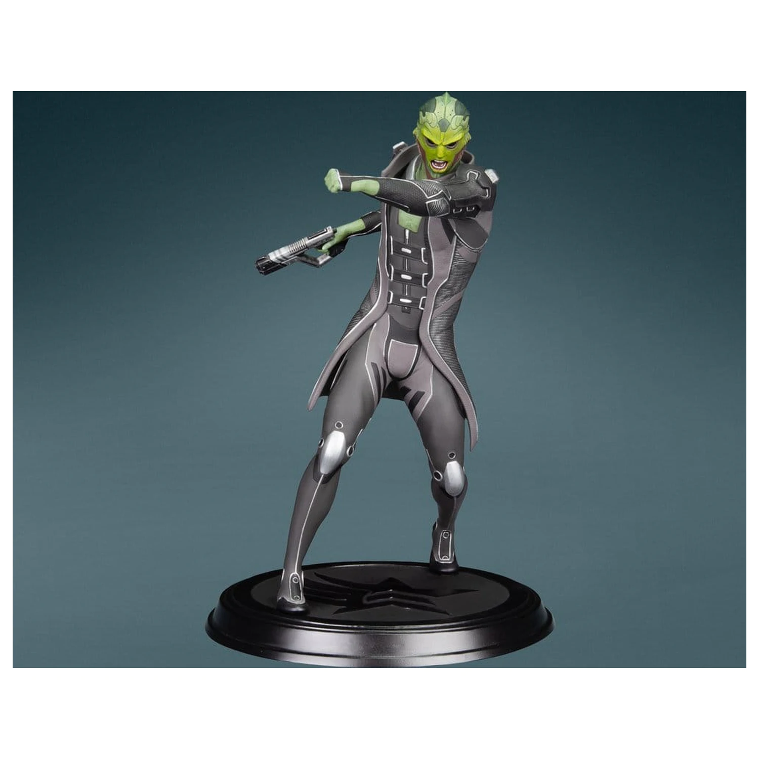 Mass Effect PVC figurka Thane Krios 22 cm fotografii produktu