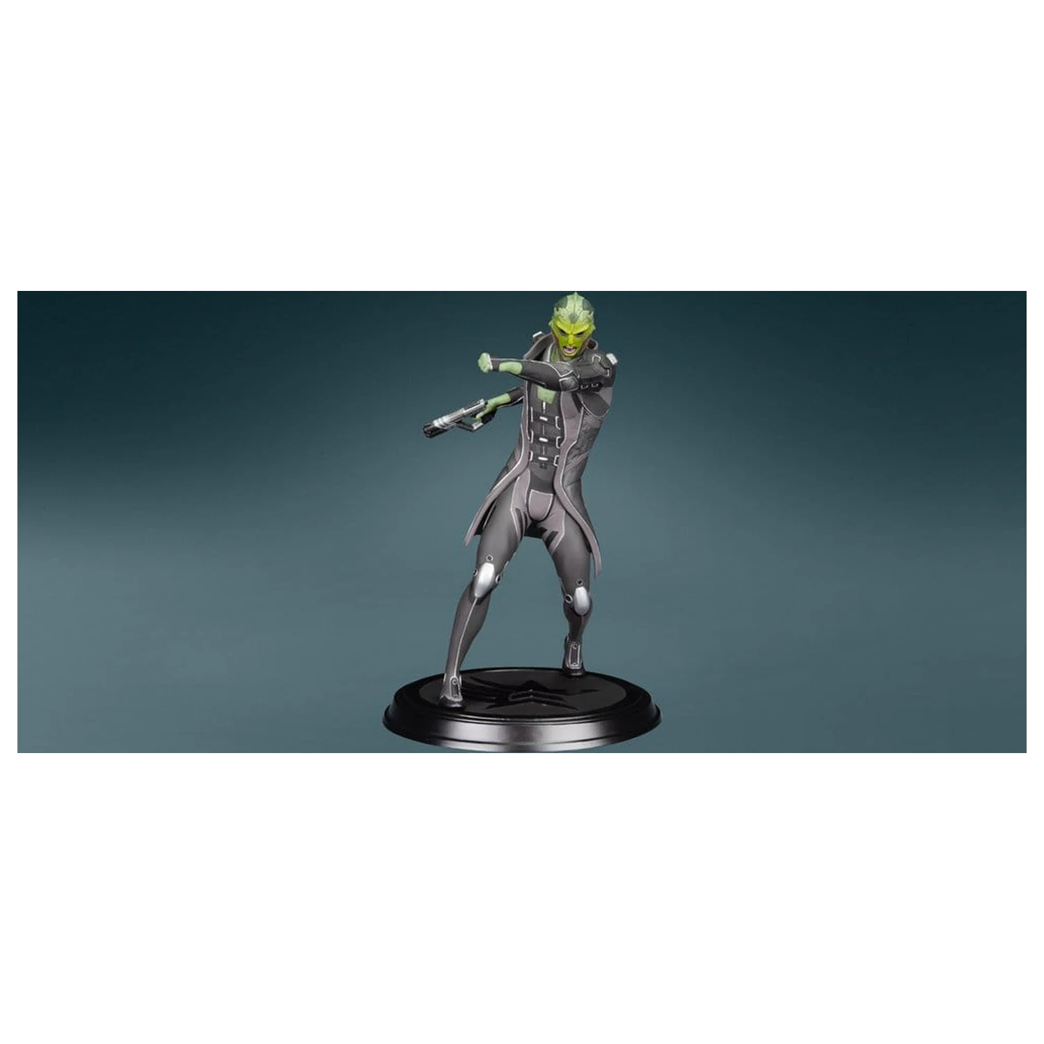 Mass Effect PVC figurka Thane Krios 22 cm fotografii produktu