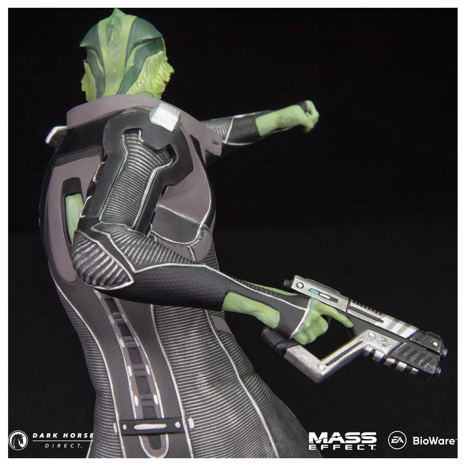 Mass Effect PVC figurka Thane Krios 22 cm fotografii produktu