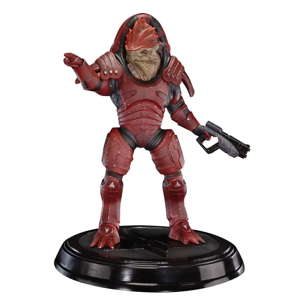 Mass Effect PVC Socha Urdnot Wrex 25 cm fotografii produktu