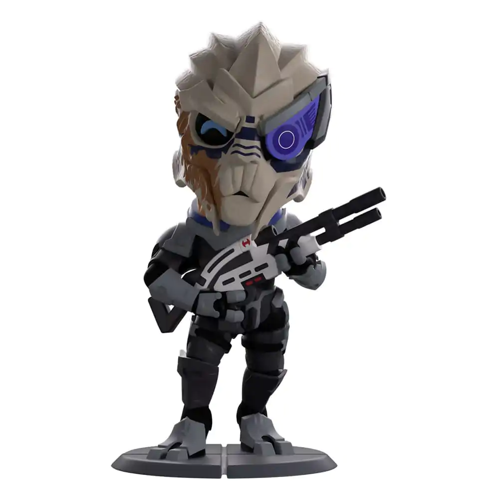 Mass Effect vinylová figurka Garrus 13 cm fotografii produktu