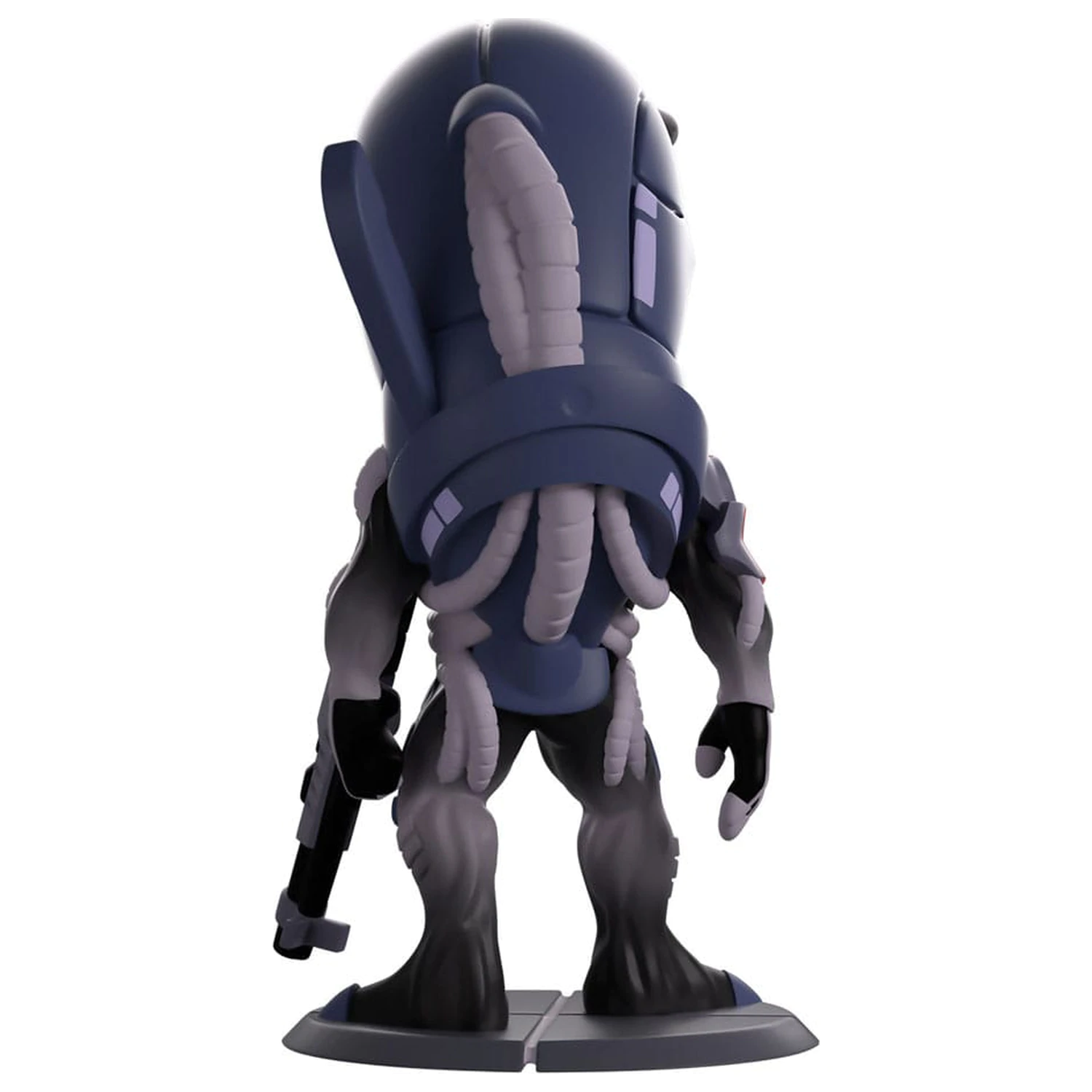 Mass Effect Vinylová Figurka Legion 12 cm fotografii produktu