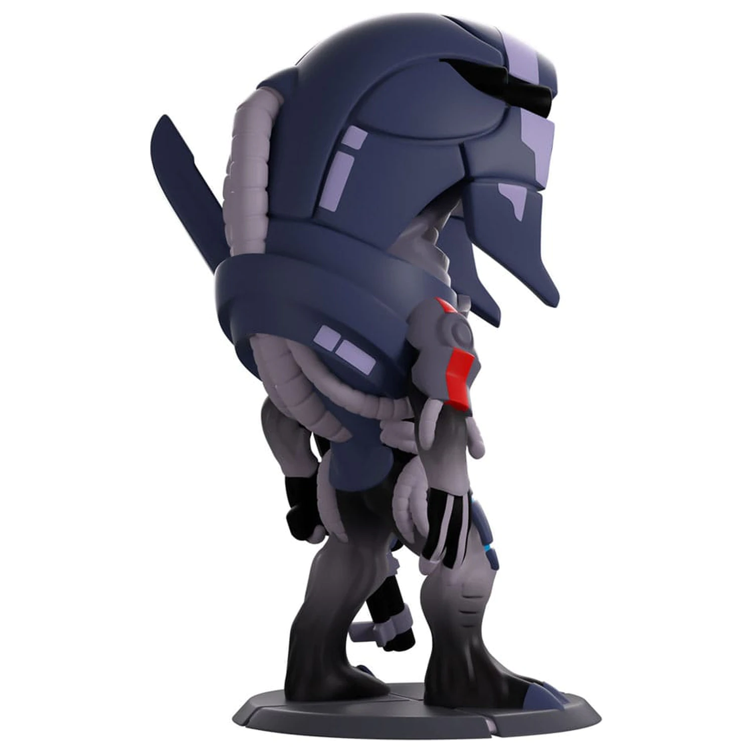 Mass Effect Vinylová Figurka Legion 12 cm fotografii produktu